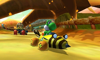 Mario Kart 7 - Imagen 9